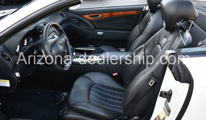 2011 Mercedes-Benz SL-Class full