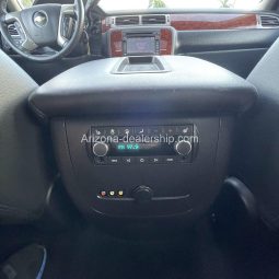 2011 Chevrolet Suburban LTZ 4WD full