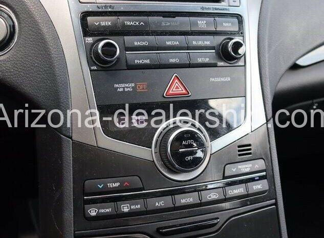 2017 Hyundai Azera Limited full