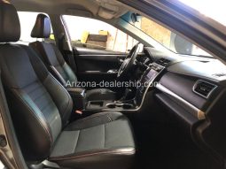 2017 Toyota Camry SE full