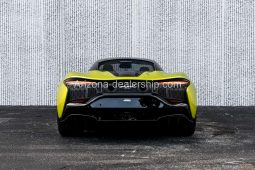 2023 McLaren Artura full