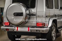 2011 Mercedes-Benz G-Class full