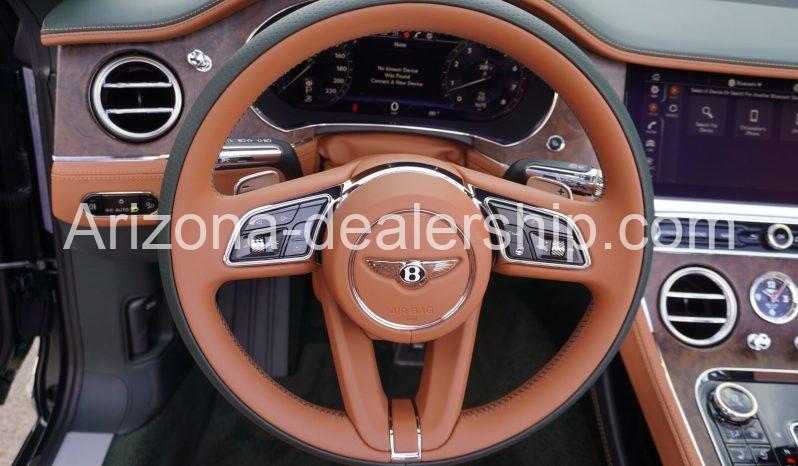 2022 Bentley Continental GT Speed full