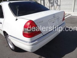 1995 Mercedes-Benz C-Class full