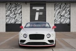 2017 Bentley Continental GT full