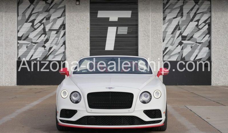 2017 Bentley Continental GT full