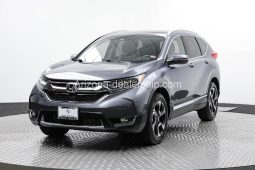 2017 Honda CR-V Touring AWD full