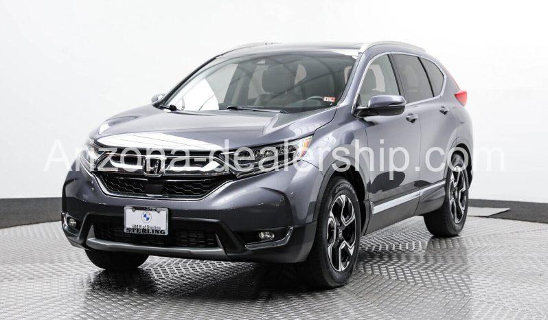 2017 Honda CR-V Touring AWD full