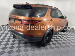 2017 Land Rover Discovery HSE Luxury full