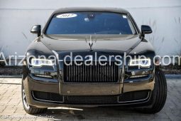 2017 Rolls-Royce Ghost full