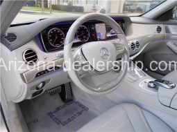 2015 Mercedes-Benz S-Class S 550 full