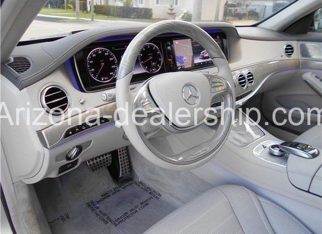 2015 Mercedes-Benz S-Class S 550 full