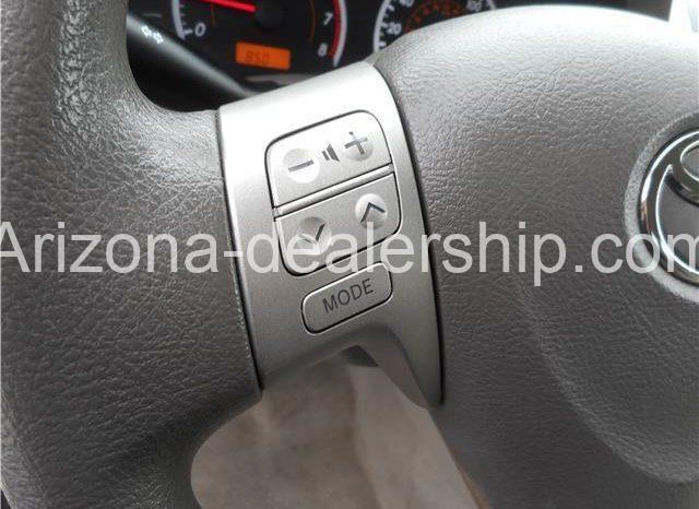 2009 Toyota Corolla XLE full