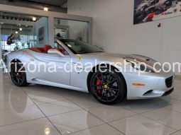 2012 Ferrari California full