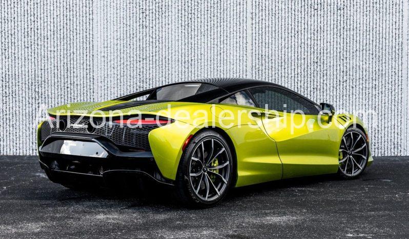 2023 McLaren Artura full