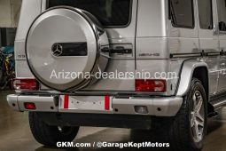 2011 Mercedes-Benz G-Class full