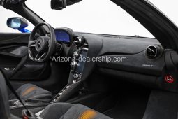 2022 McLaren 765LT Spider full