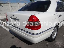 1995 Mercedes-Benz C-Class full