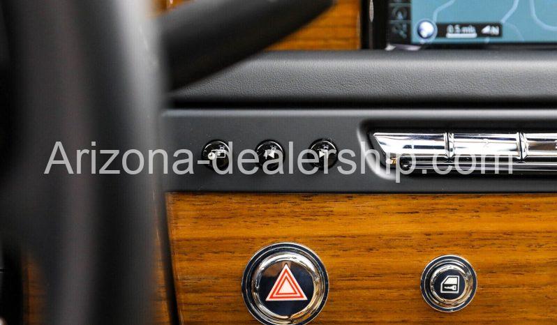 2015 Rolls-Royce Phantom 4dr Sdn full