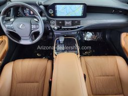 2022 Lexus LS 500 full