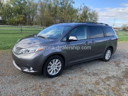 2017 Toyota Sienna XLE Premium full