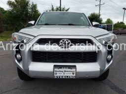 2018 Toyota 4Runner SR5 4WD full