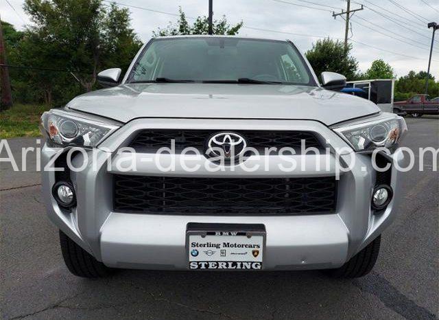 2018 Toyota 4Runner SR5 4WD full