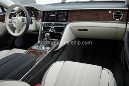 2021 Bentley Flying Spur V8 full