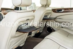 2008 Jaguar XJ XJ Vanden Plas Sedan 4D full