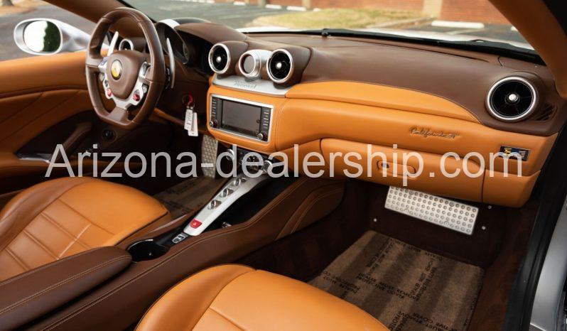 2015 Ferrari California T full