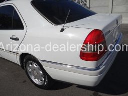 1995 Mercedes-Benz C-Class full