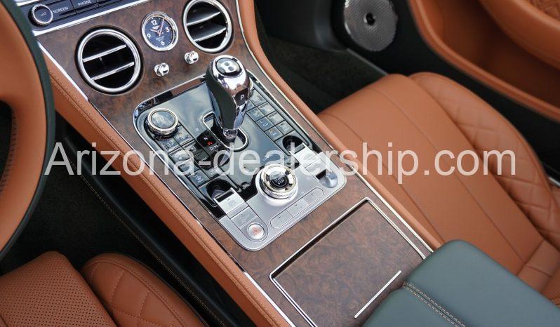 2022 Bentley Continental GT Speed full