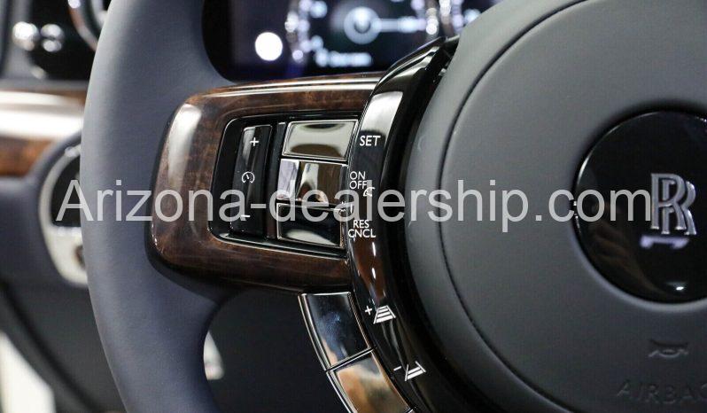 2022 Rolls-Royce Ghost Extended Wheelbase Sedan full