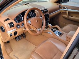 2009 Porsche Cayenne GTS full