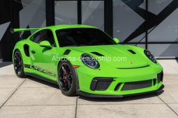 2019 Porsche 911 GT3 RS full