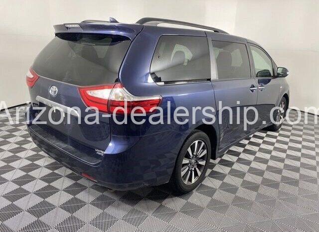 2019 Toyota Sienna Limited Premium full