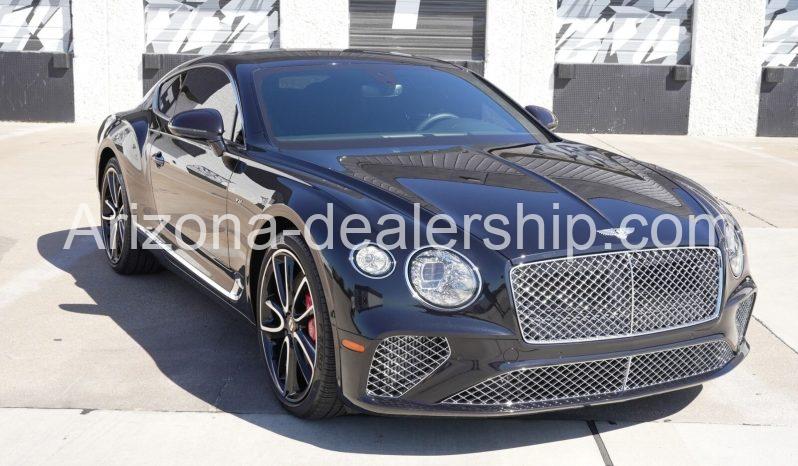 2020 Bentley Continental GT V8 full