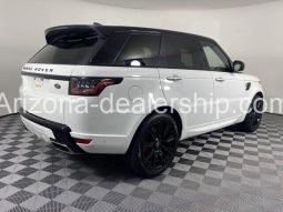 2020 Land Rover Range Rover Sport HST full