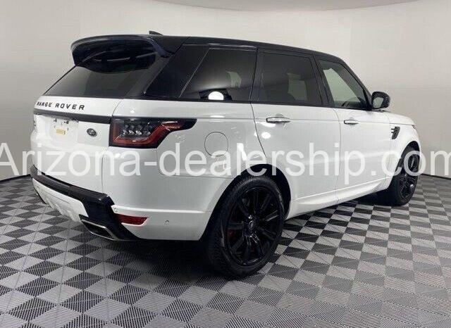 2020 Land Rover Range Rover Sport HST full