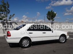 1995 Mercedes-Benz C-Class full