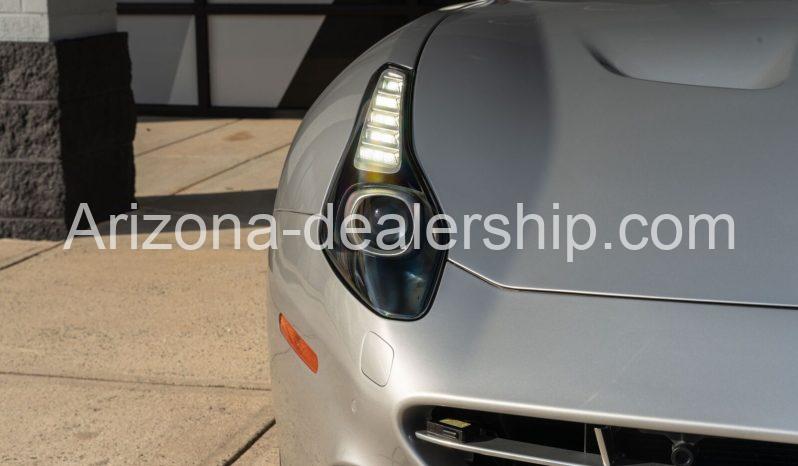 2015 Ferrari California T full