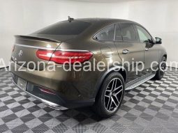 2016 Mercedes-Benz GLE GLE 450 AMG full