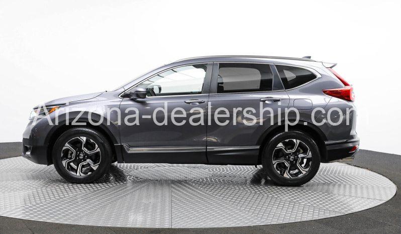 2017 Honda CR-V Touring AWD full