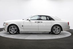 2018 Rolls-Royce Ghost Sedan full