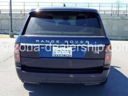 2019 Land Rover Range Rover V6 full