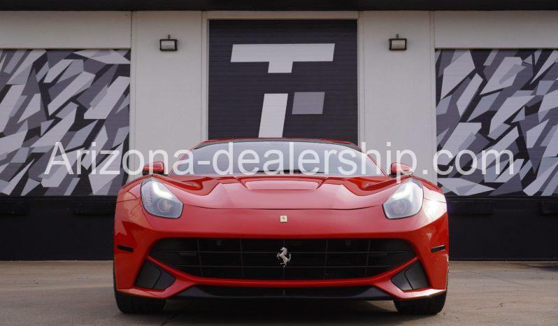 2015 Ferrari F12 Berlinetta full