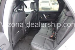 2021 Land Rover Discovery Sport S full