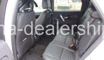2021 Land Rover Discovery Sport S full