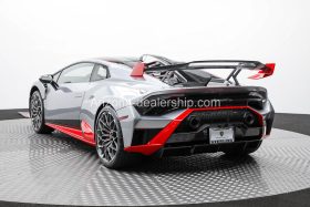 2022 Lamborghini Huracan STO Coupe