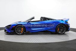 2022 McLaren 765LT Spider full